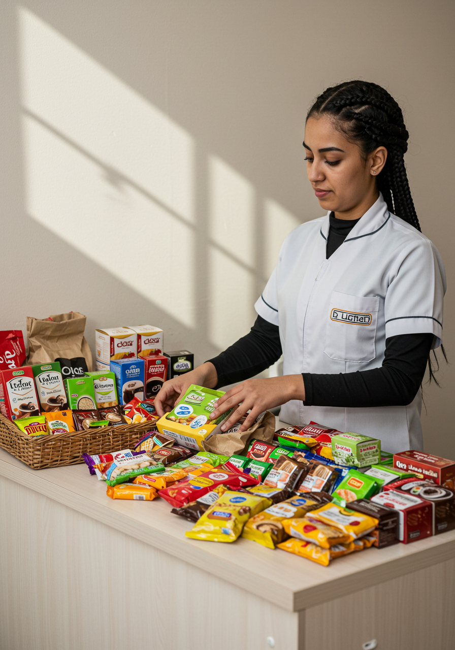 Catering & Pantry Supplies