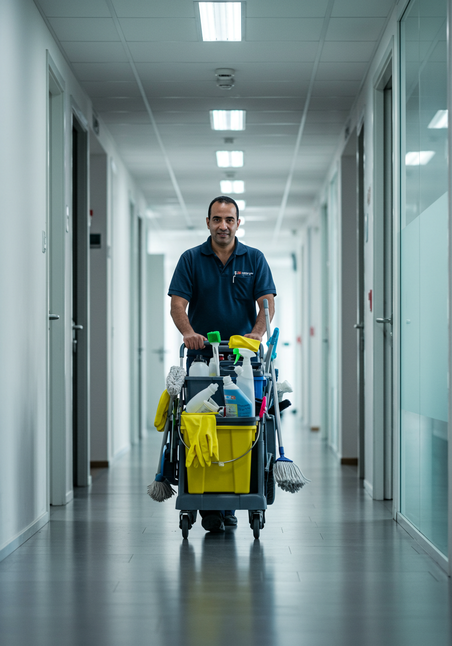 Housekeeping & Cleaning Labor