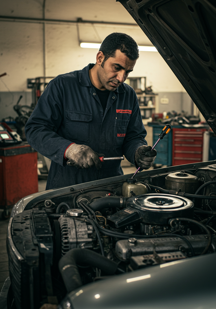 Car Maintenance & Repair